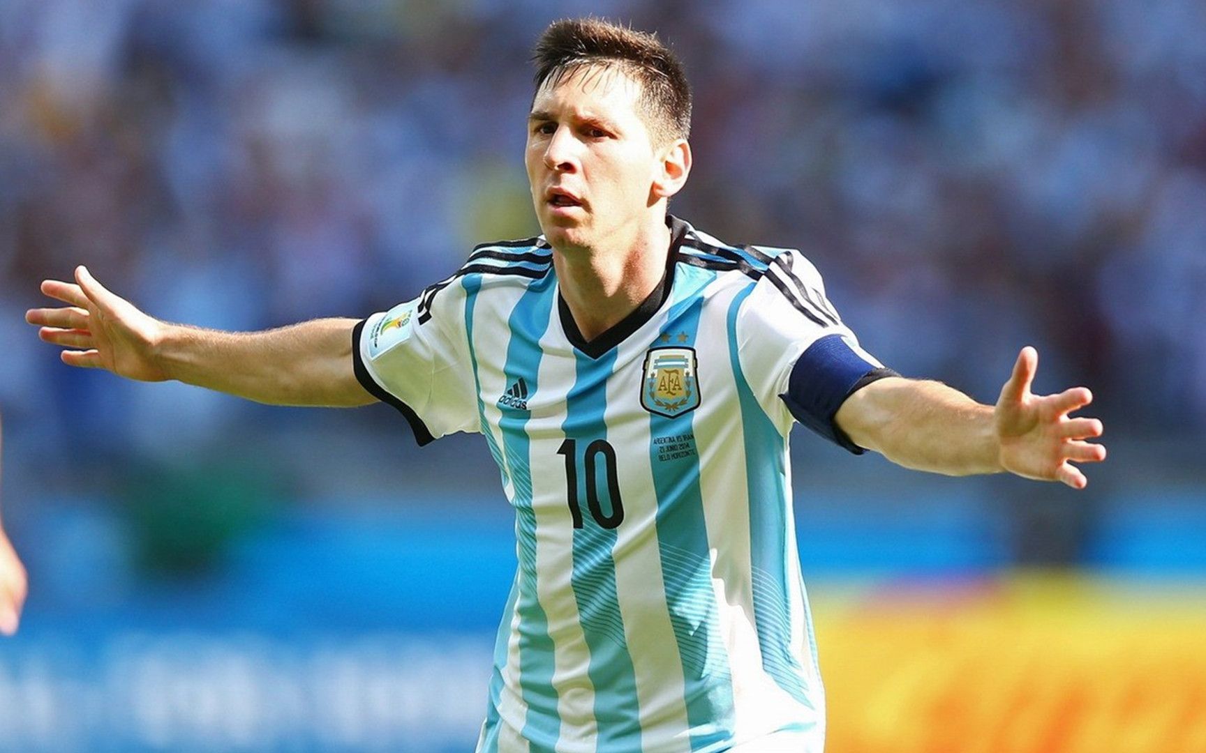 2014年世界杯阿根廷1