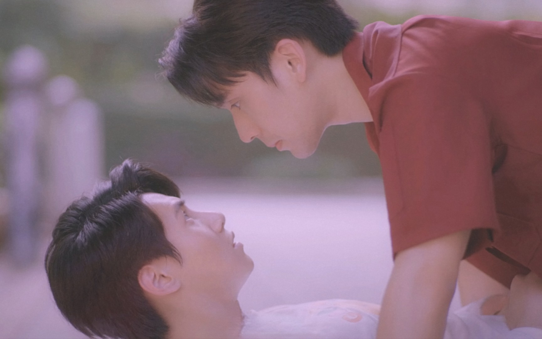 泰剧【恐龙之恋/动物系学长】ep.1–4