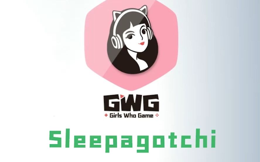 【GWG小姐姐链游社区】免费的 SleeptoEarn 游戏 Sleepagotchi Beta 内测体验介绍网络游戏热门视频