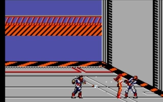 [图]［SEGA MasterSystem 世嘉］Streets of Rage II 怒之铁拳２一命通关 破关