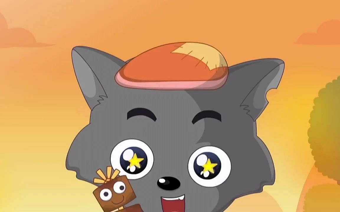 七大恶狼回忆向,小灰太狼与亲戚的故事