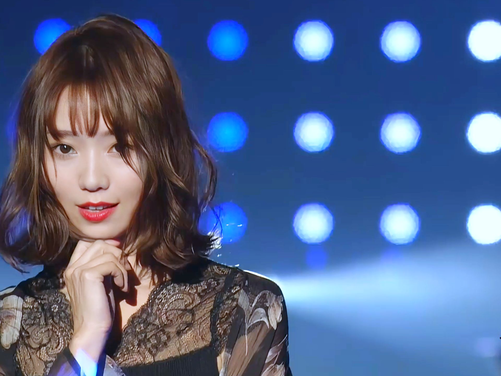 岛国小姐姐走秀还是很符合我的审美-东京女孩tgc-东京女孩tgc-哔哩