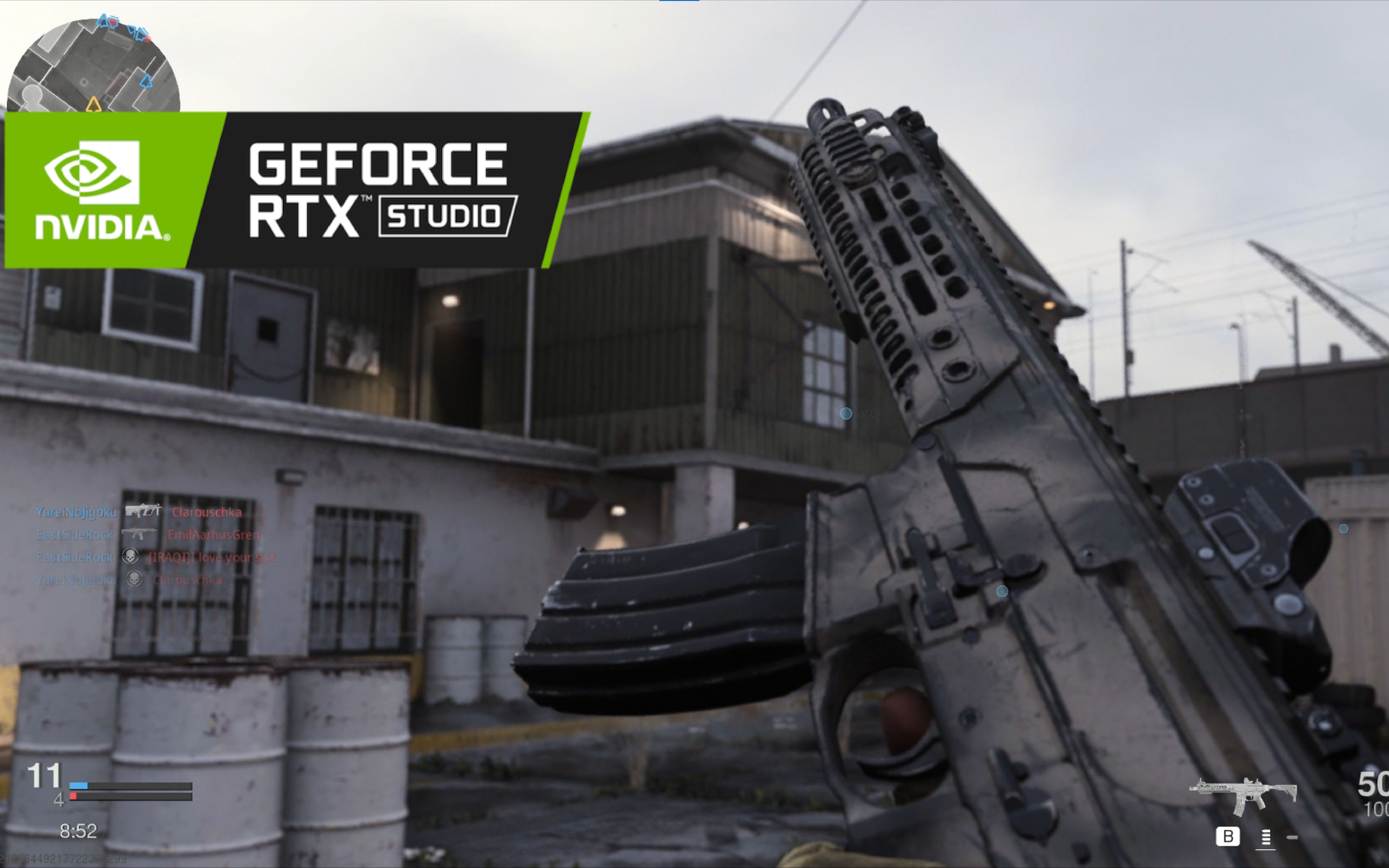 Cod16 Hdr 将COD16的视野拉到最低会是什么样的是视觉感受,前方高能_哔哩哔哩_bilibili