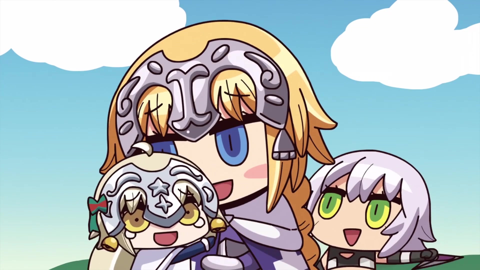 fgo杰克thisis一刀子