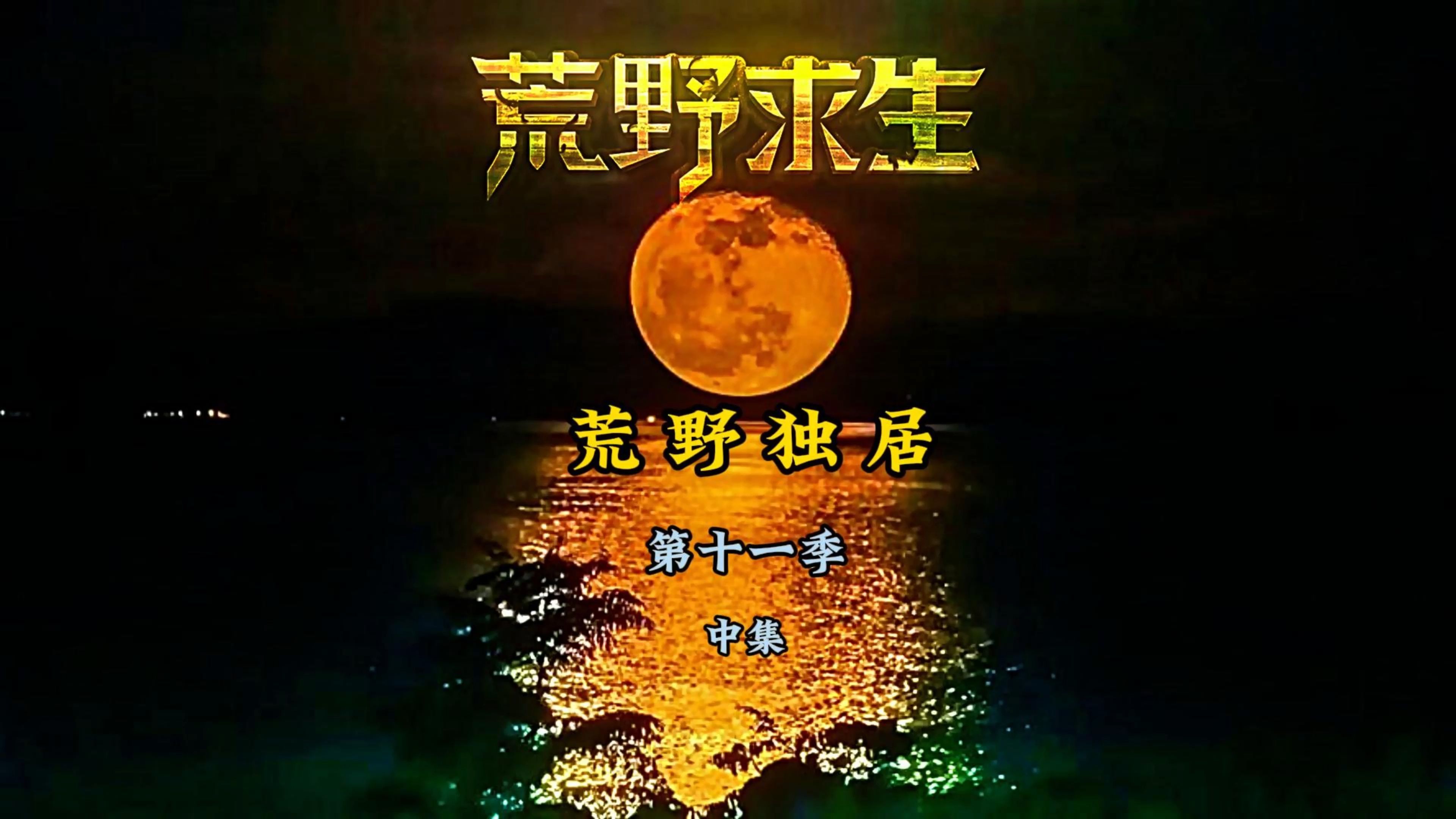 荒野独居11季 中集
