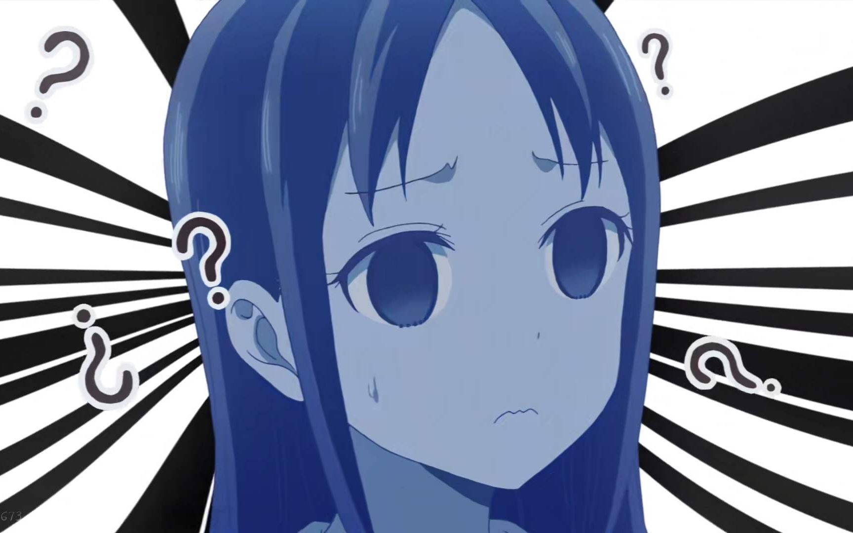 辉夜大小姐奇怪的舞蹈增加了沙雕美人也想要当影流之主
