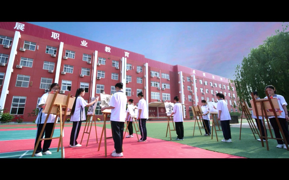 欢迎报考临沂市大地艺术学校啦啦啦