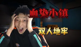 Descargar video: 有队友就是另一个游戏了！【血染小镇地牢】