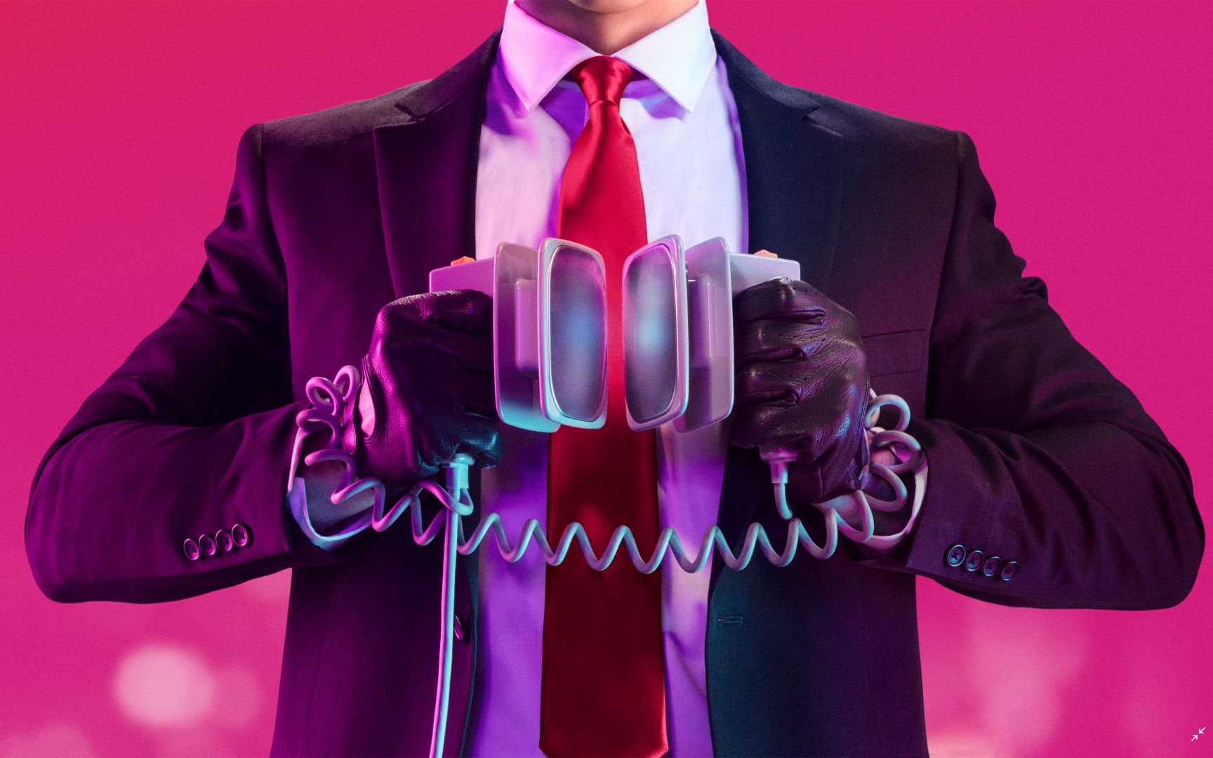 hitman 2 速通 -  沉默刺客 全西装 / 绞杀索