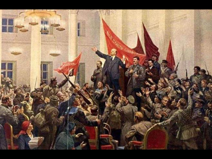 lappel du komintern (共产国际歌)