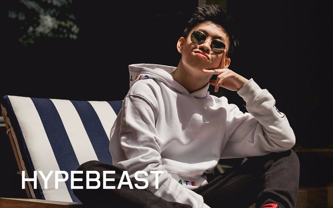 rich chigga对于网络爆红的趋势的反应 | hypebeast_哔哩哔哩 (゜-゜