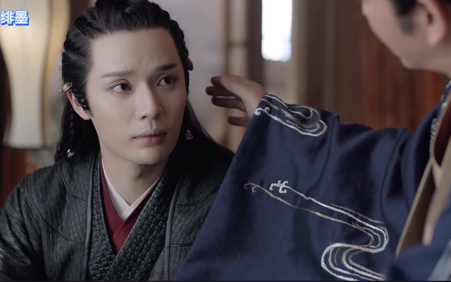 奇怪的cp增加了,赵敬看起来是大灰狼,蝎王看起来是小白兔.