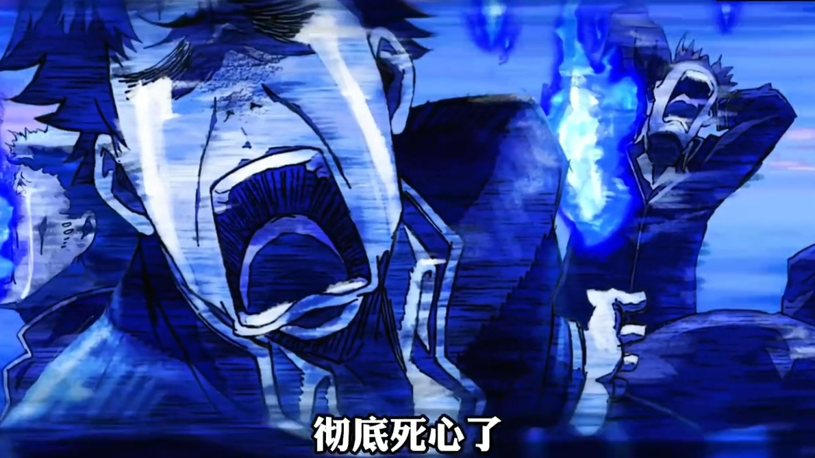 你有见过这么帅气的打斗方式吗?