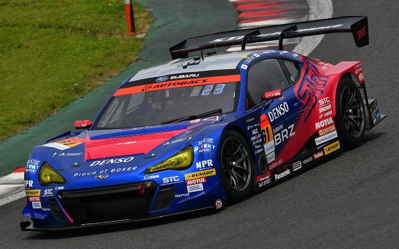 takara tomy多美卡18号 subaru brz r&d sport开箱视频