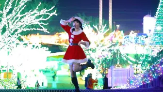 Kara ウィンターマジッククリスマスバージョン 哔哩哔哩 Bilibili