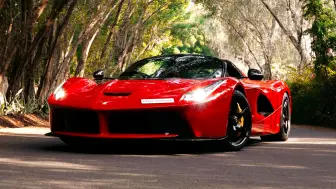 Download Video: 【4K | 观赏】法拉利 LaFerrari | 拉法 | Ferrari