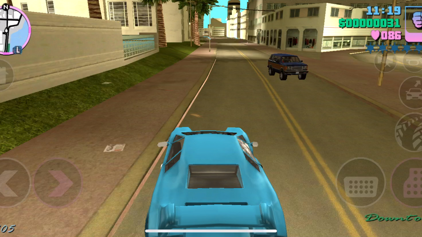 gta罪恶都市移动版如何找fbiwashington