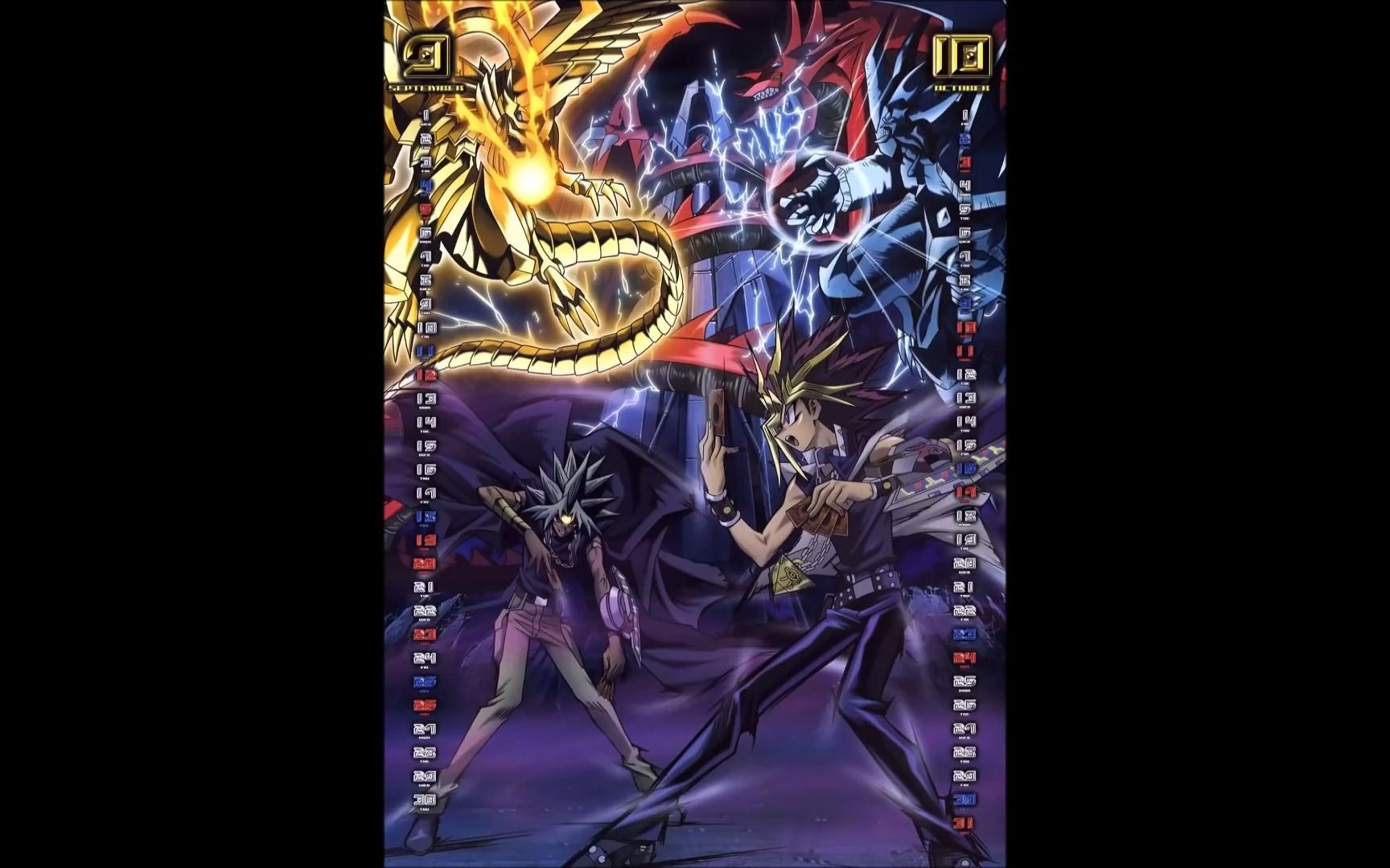 【游戯王bgm】神之愤怒【30分循环】_哔哩哔哩_bilibili