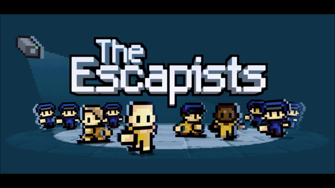 [图]逃脱者[The Escapists]新版Lockdown