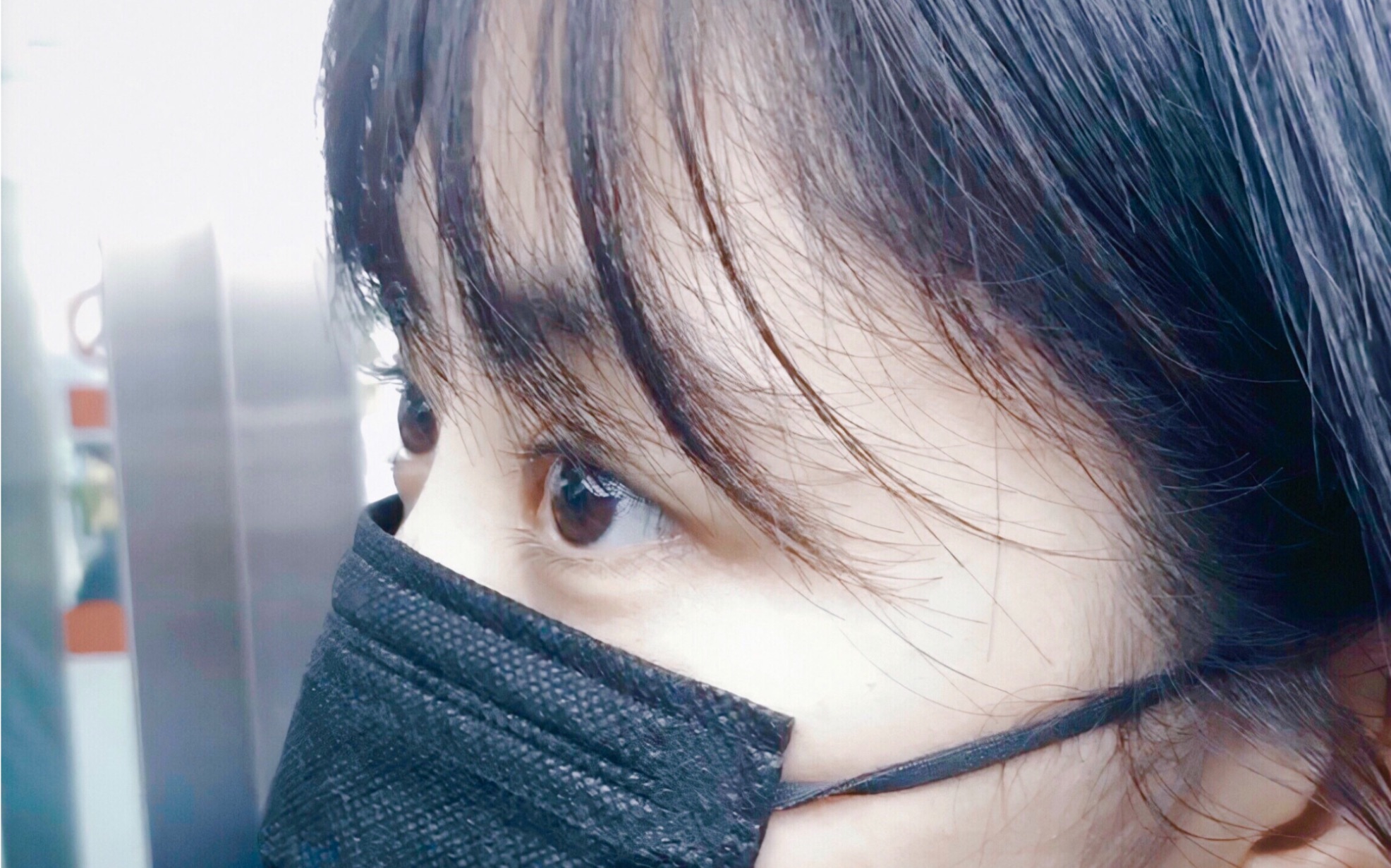 【谭松韵】190709绝美侧颜听粉丝说话点头好乖啊～/宫殿女王扛把子