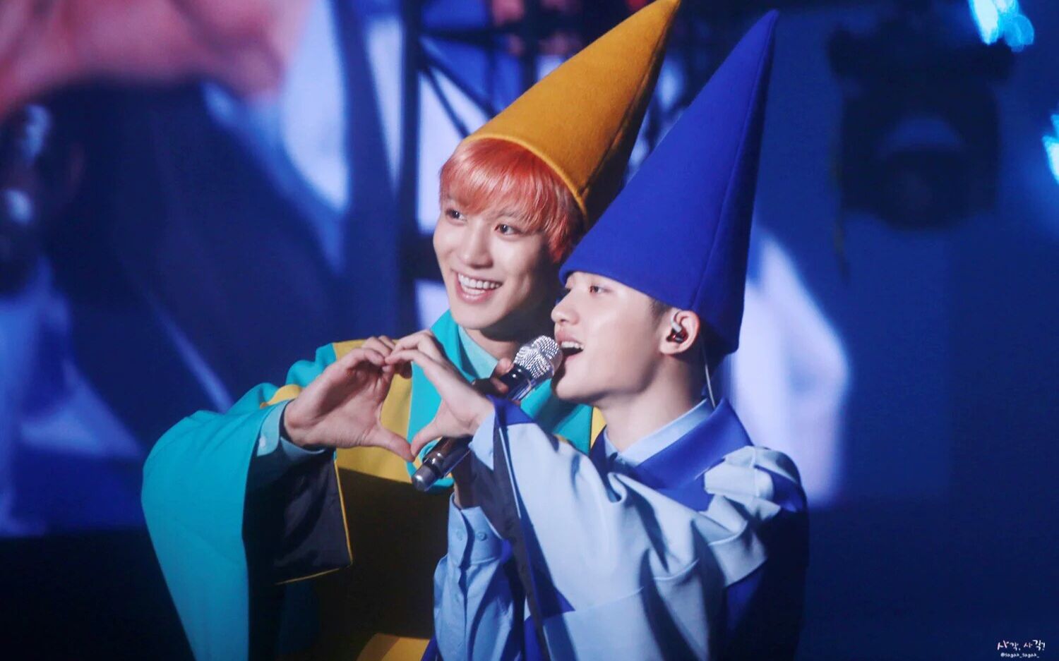 【灿嘟】告白气球