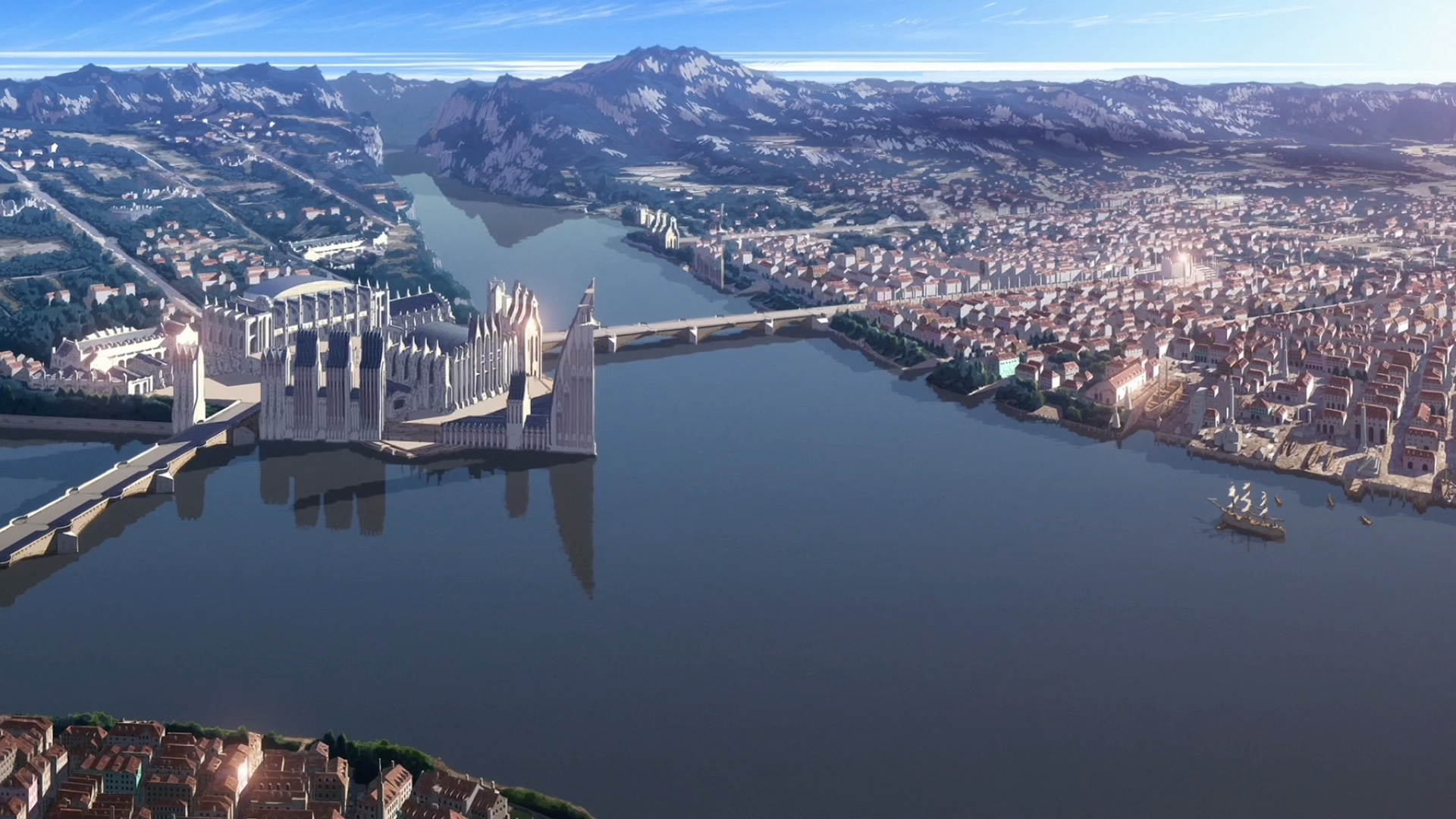 感受二次元的美好