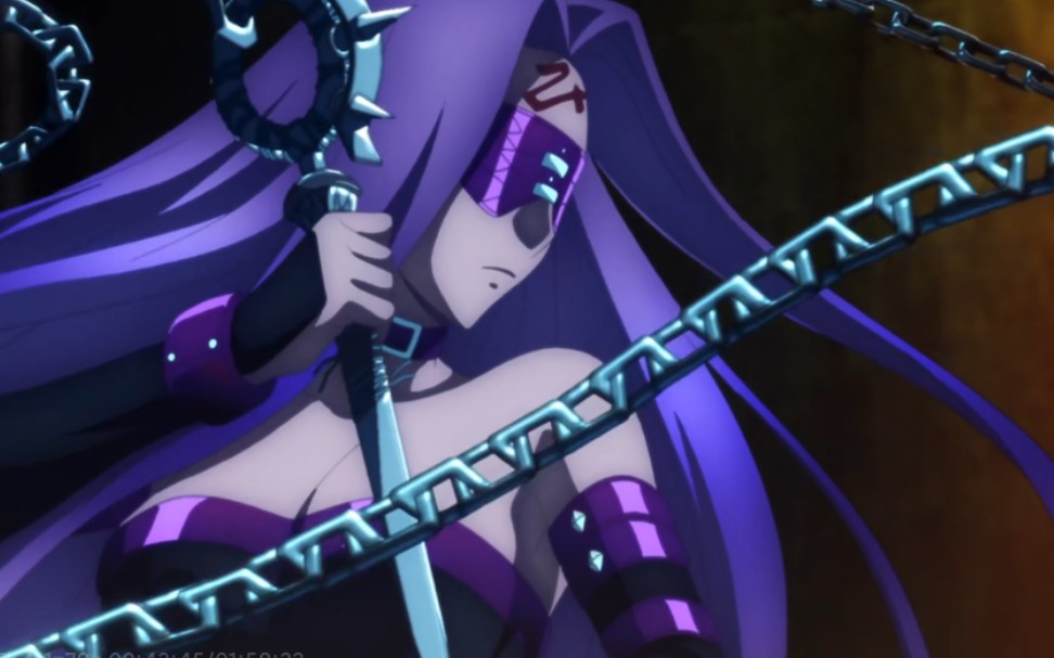 【mad】fate 美杜莎rider 瞬時の渦