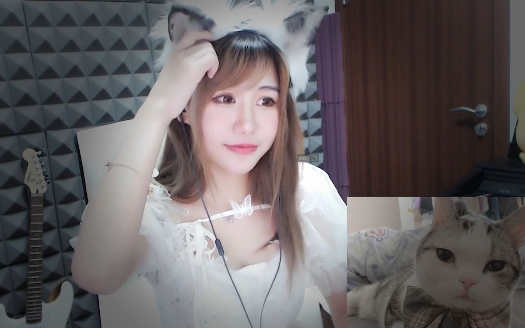 misa喵老师棒棒糖的嘴巴声音cos 1217