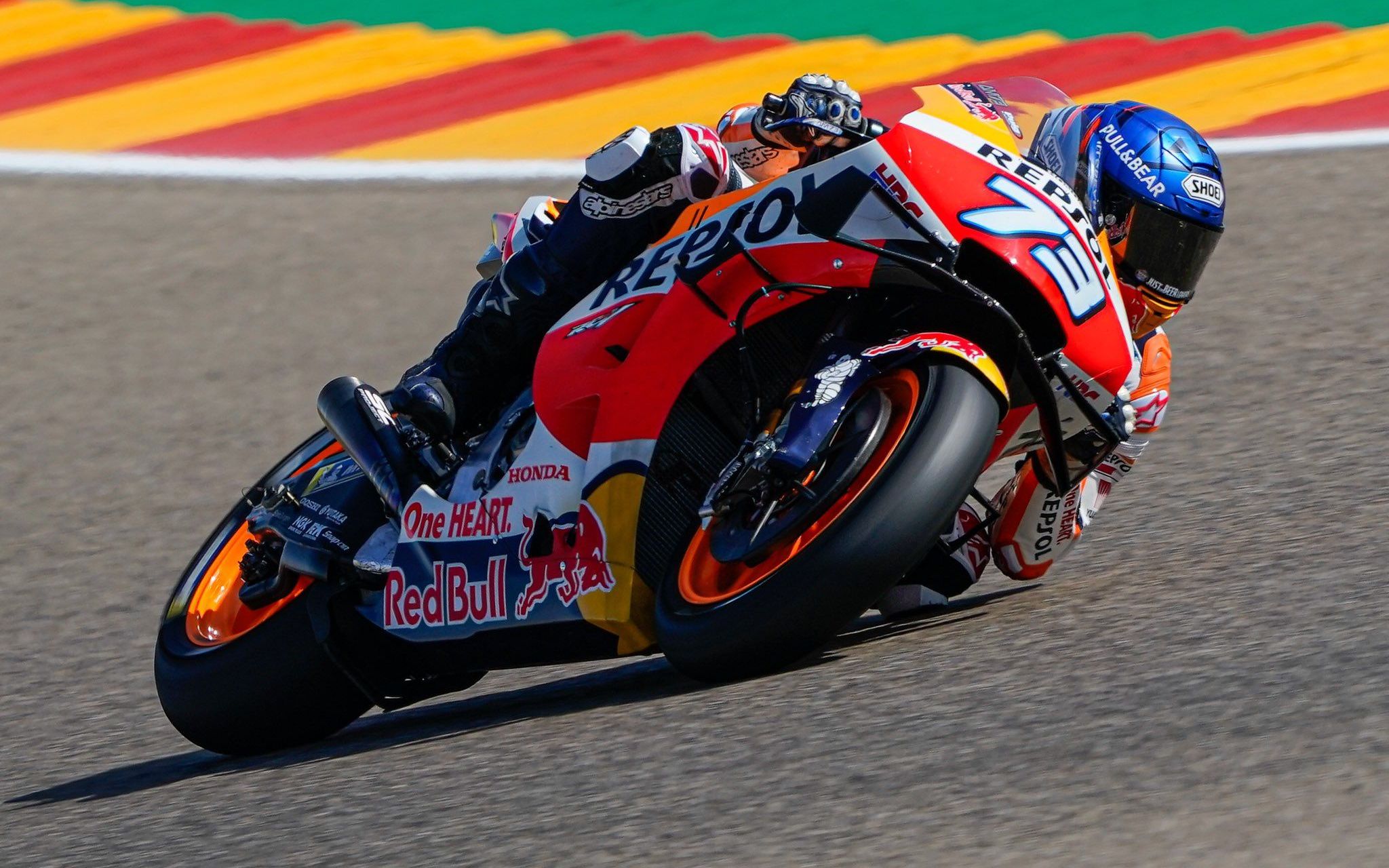 motogp 2020阿拉贡大奖赛正赛全场回放 motogp 2020 aragon grand