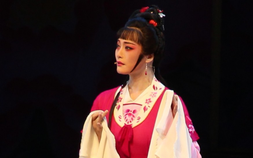 5越剧明星版《五女拜寿》董柯娣 吴凤花 陈飞 李敏 金静 蔡浙飞_哔哩