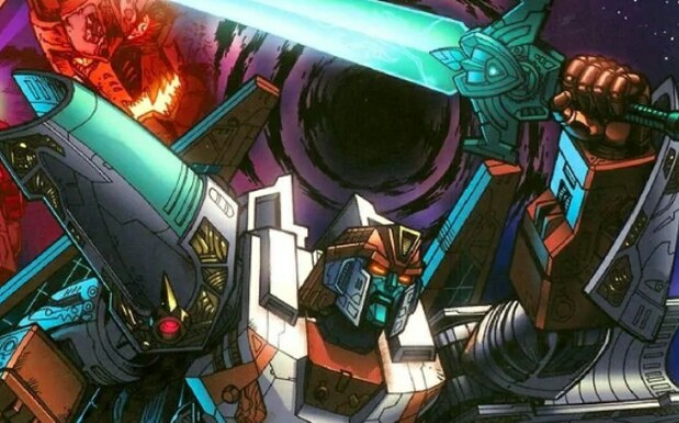 【玩具分享】变形金刚 c版 银河之力 引天行_哔哩哔哩_bilibili