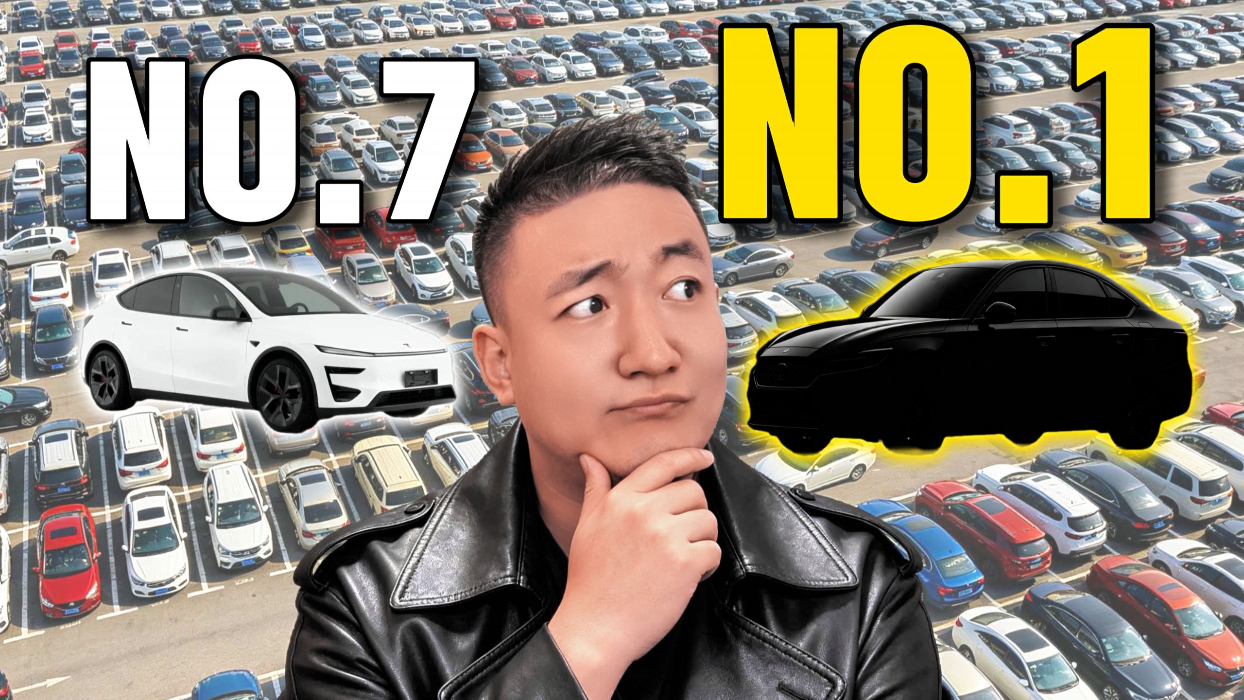 特斯拉销量才排第七？美国人到底爱买什么车？【鹰哥Studio】