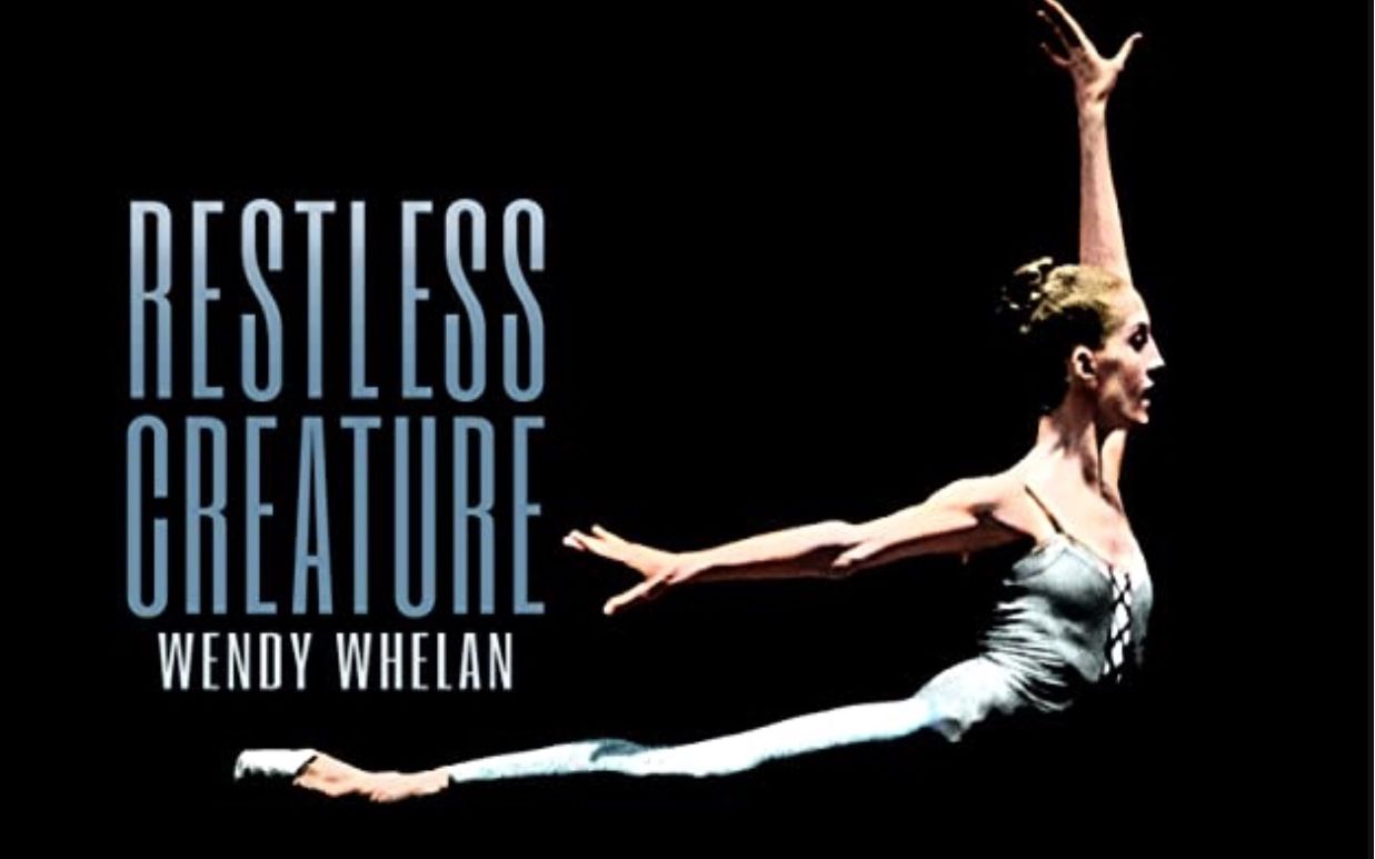 不安的灵魂:温迪ⷮŠ慧伦 Restless Creature Wendy Whelan哔哩哔哩bilibili