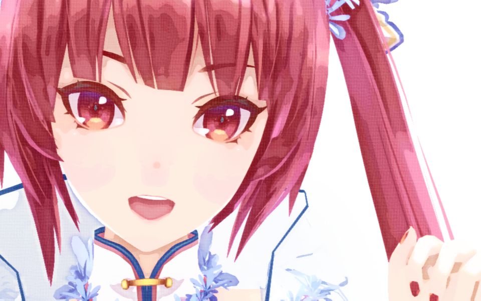 【东方栀子mmd】-threads-夏歌