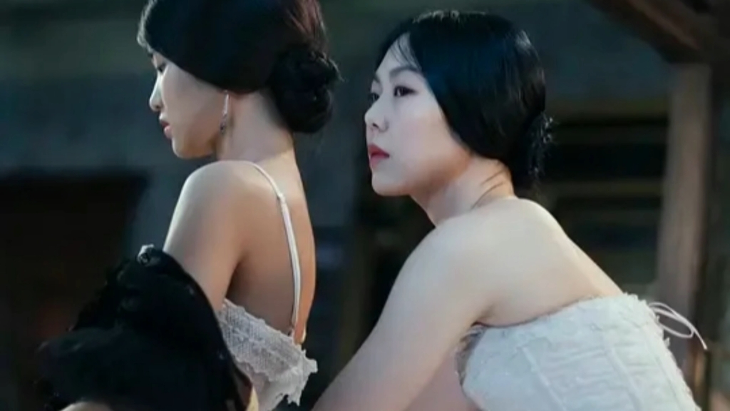 金泰梨,金敏喜联手演绎韩国电影《小姐》!