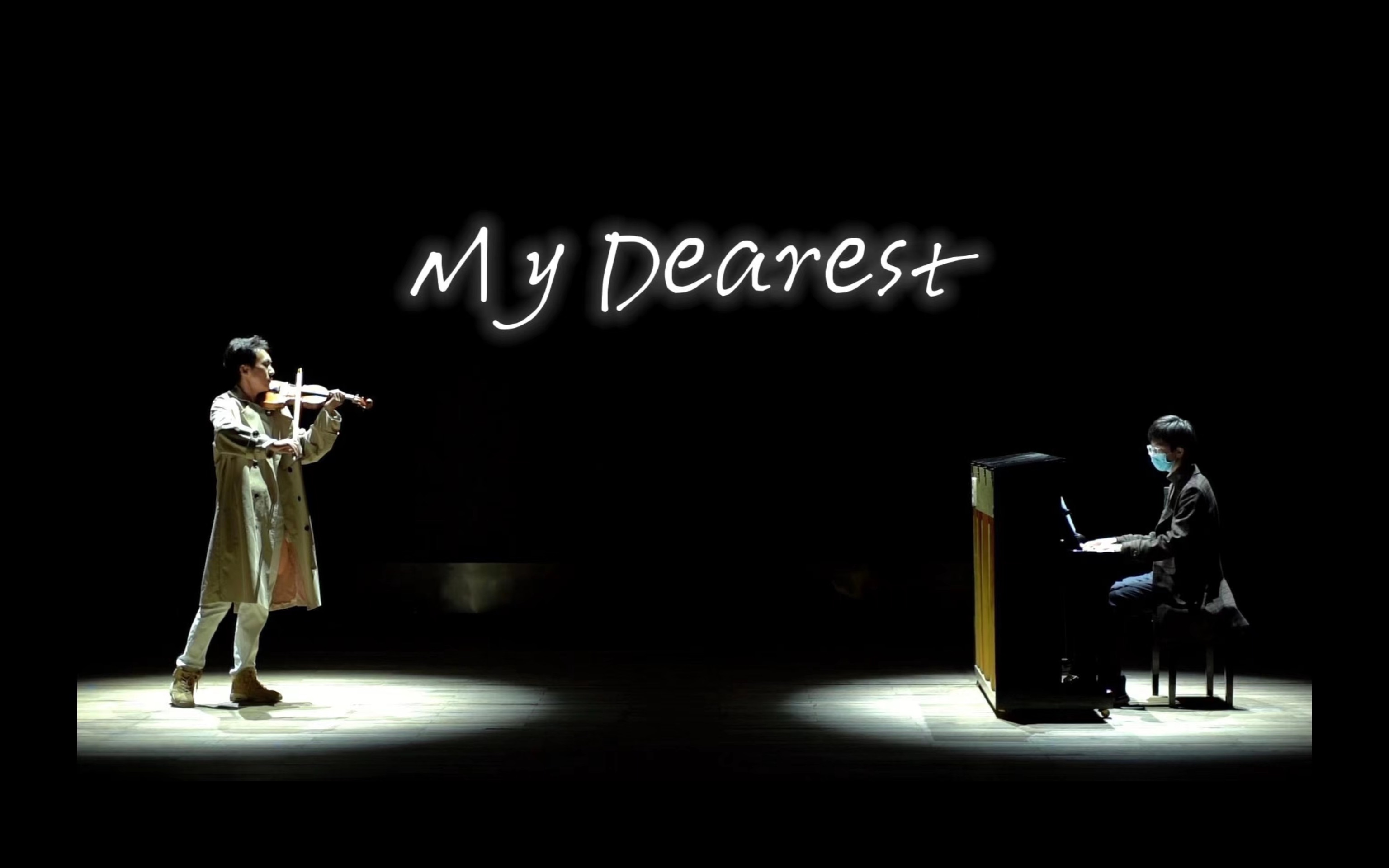 【罪恶王冠】OP  My Dearest|Violin&Piano Ver.哔哩哔哩bilibili