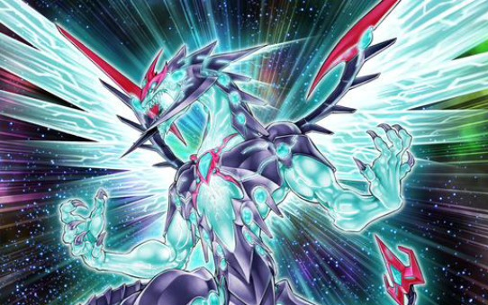 神降游戏王卡组讲解银河眼光子