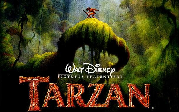 [图]Tarzan 泰山