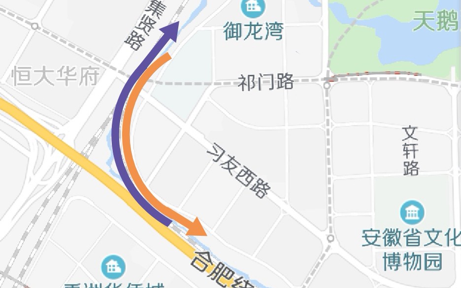 [图]【和谐号“漂移”交会】高铁都市漂移交会异闻录