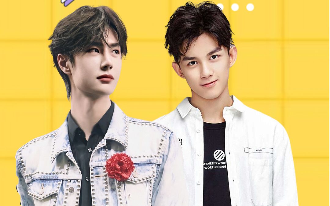 "心如止水"的男星,任嘉伦满脸抗拒,王一博无动于衷,吴磊直接"无视"