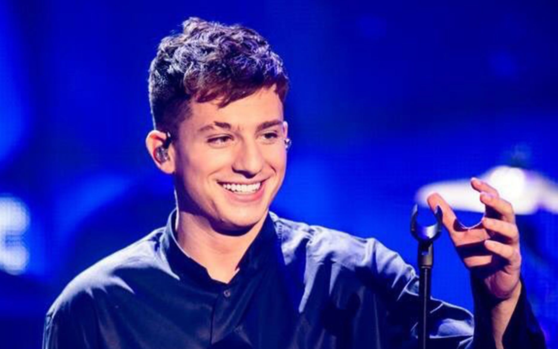 【猹】charlie puth表演《done for me》(2019年美国abc跨年晚会)