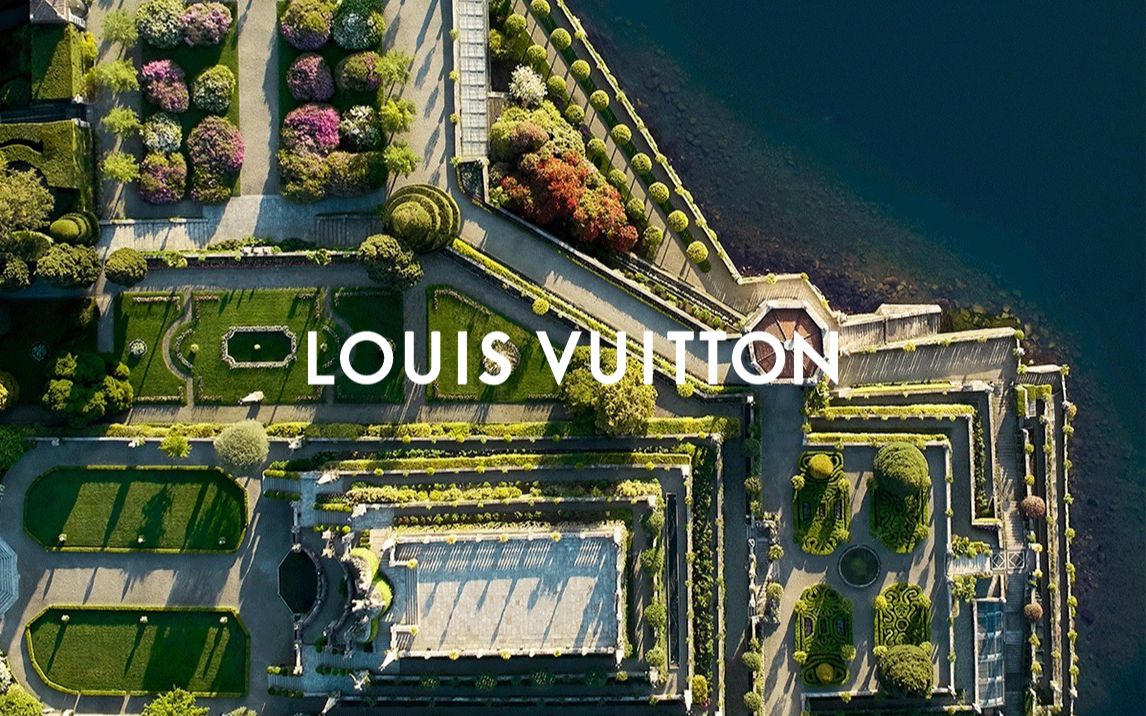 贝拉岛岸,想象巡游丨LOUIS VUITTON 2024早春女装系列哔哩哔哩bilibili