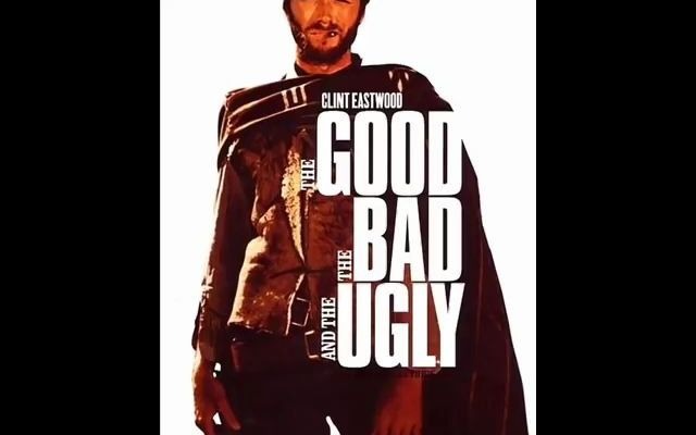 [图]The good the bad and the ugly - Theme