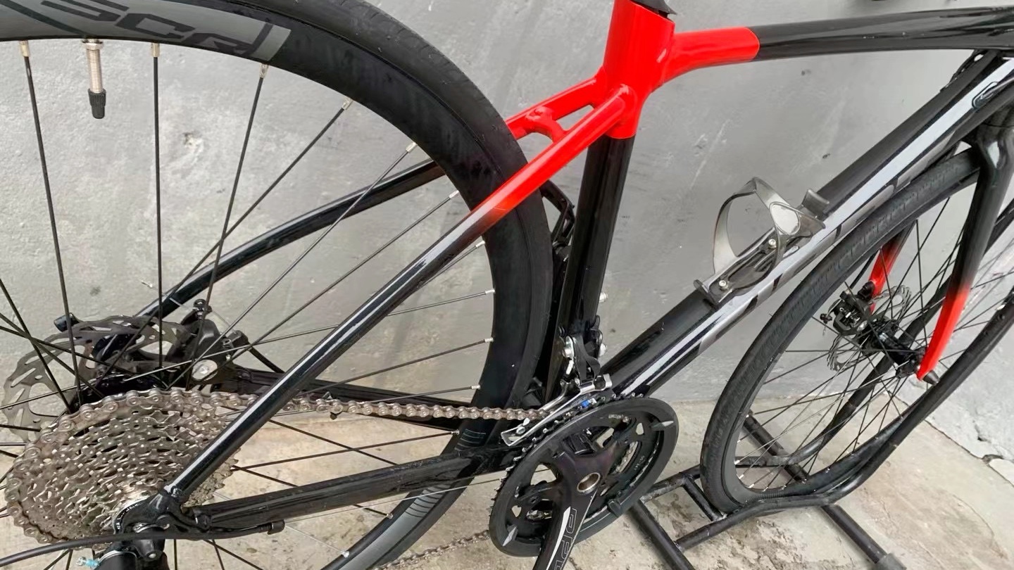 3798元秒捷安特scrd,18速碟刹车架s轮组700c,参考身高163-175cm禧玛诺