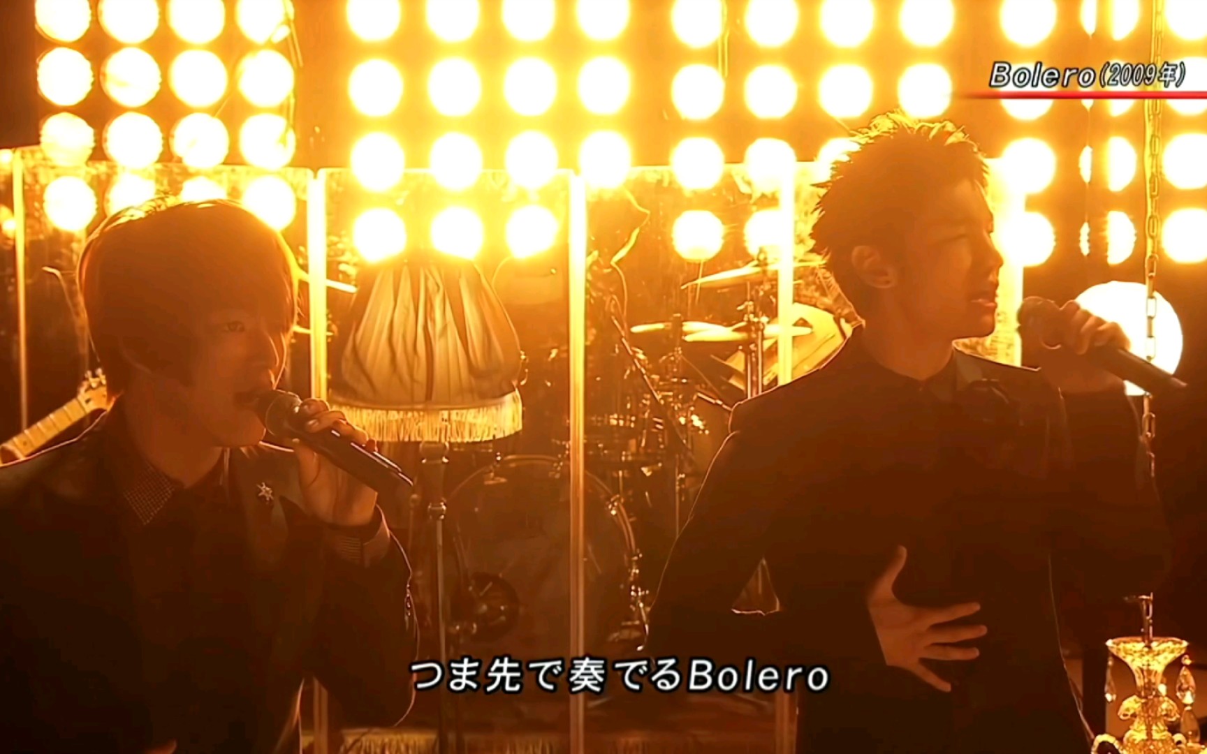 东方神起  《Bolero》哔哩哔哩bilibili