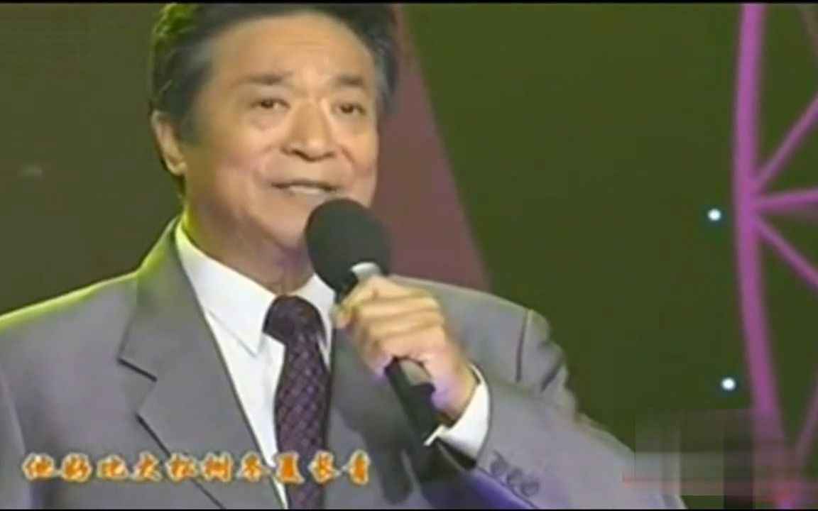 [图]歌曲《革命人永远是年轻》演唱：李光曦