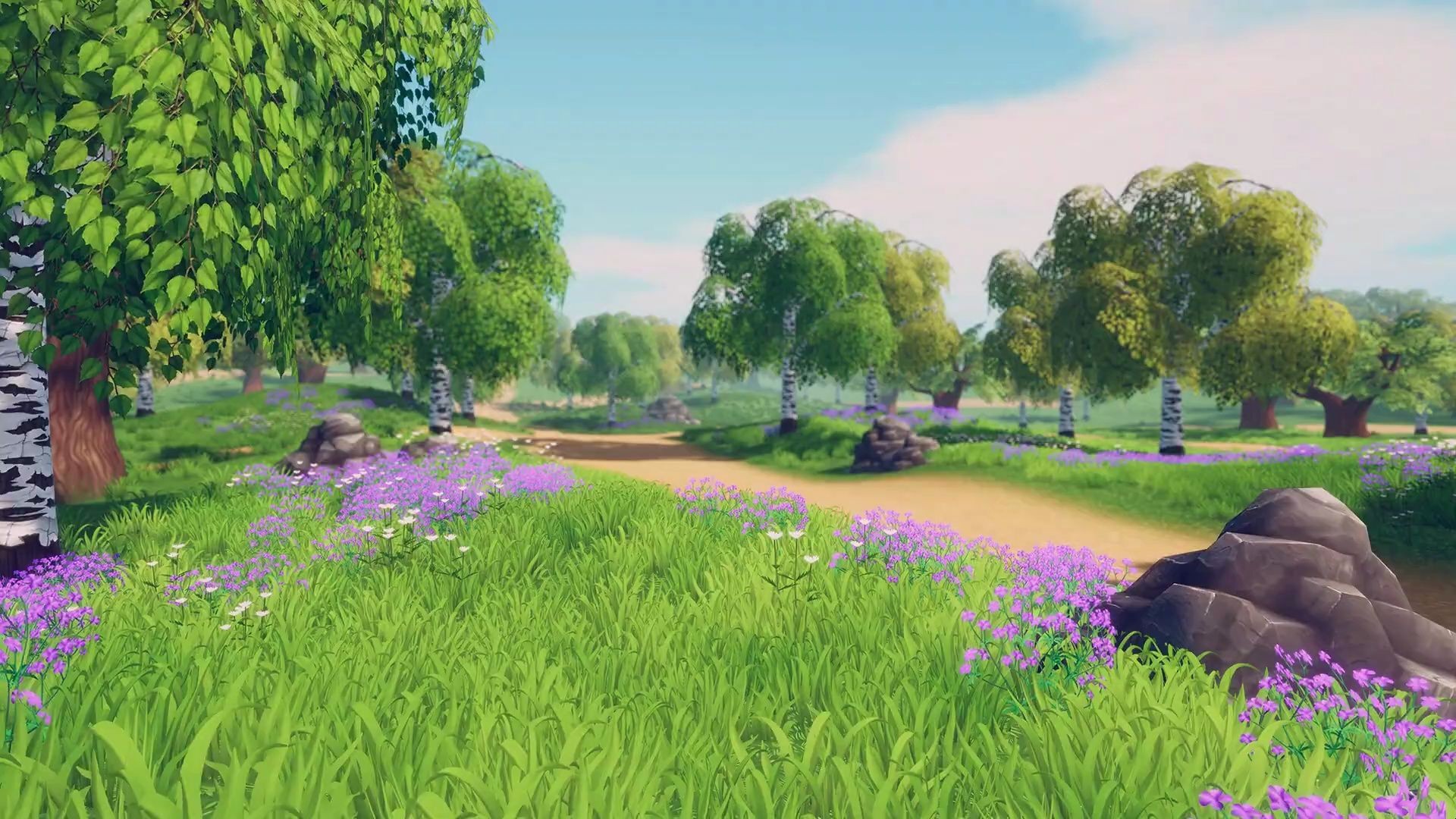unity场景渲染
