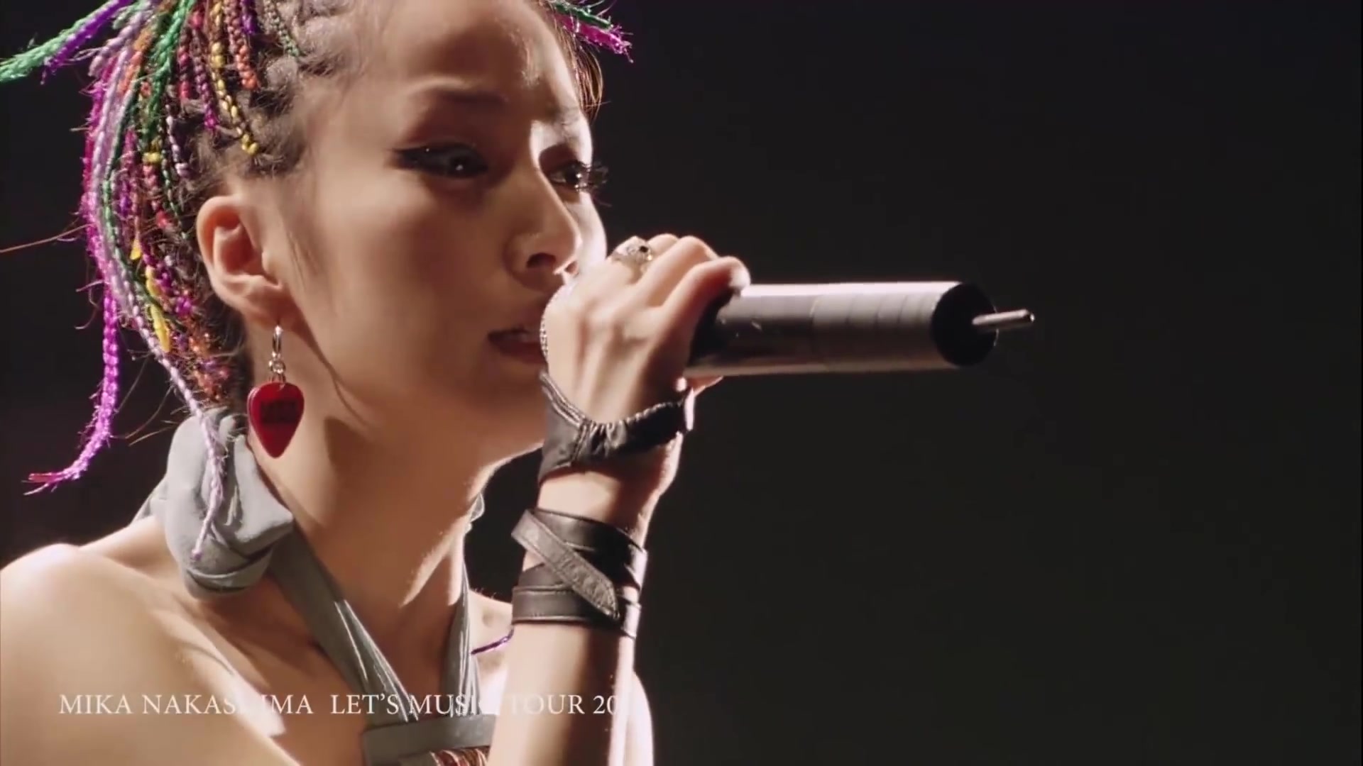 中岛美嘉雪花一直被模仿从未被超越