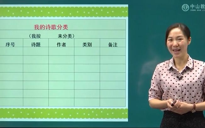 4月10日 四年级语文 综合性学习:轻叩诗歌大门哔哩哔哩bilibili