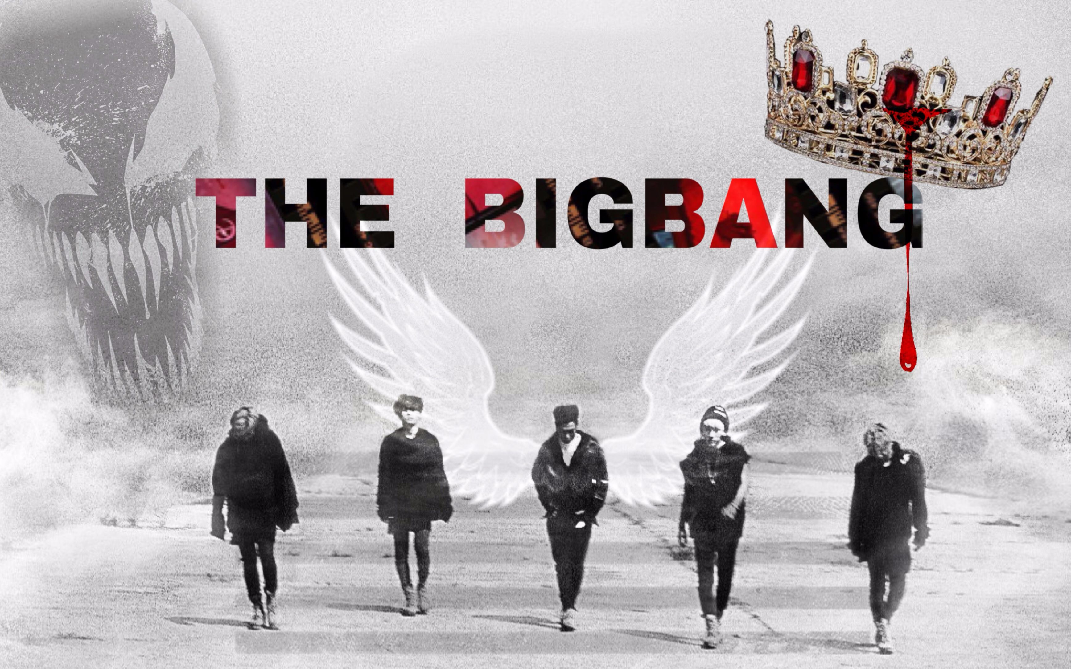 【bigbang】bigbang现场solo演唱会混剪半踩点_哔哩哔哩_bilibili